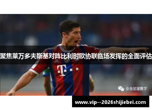 聚焦莱万多夫斯基对阵比利时欧协联临场发挥的全面评估 聚焦莱万多夫斯基对阵比利时欧协联临场发挥的全面评估